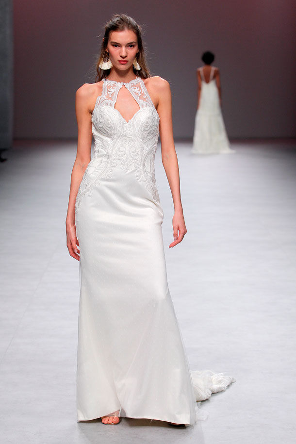 ilovebrides.pt Maria Salas Coleção 2020 Vestidos de Noiva